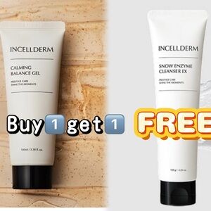 Incellderm Calming Balance Gel - Buy 1 Get 1 FREE